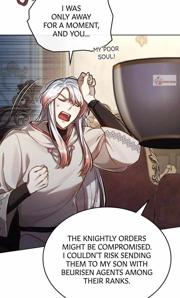 Reborn as the Enemy Prince Chapter 43 - Page 5 in English