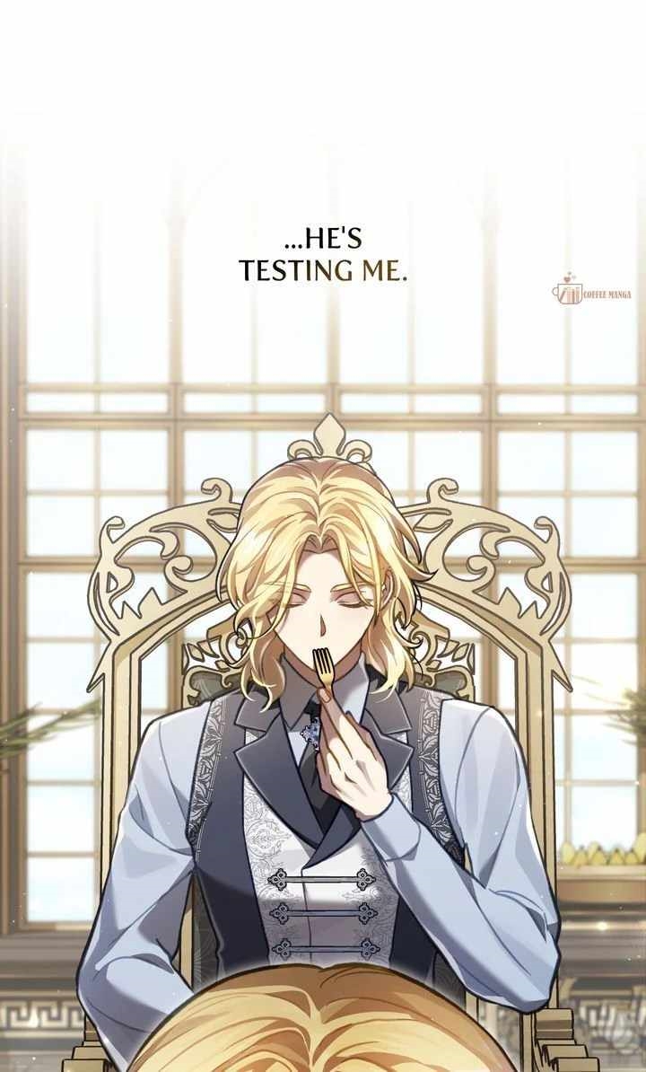 Reborn as the Enemy Prince Chapter 43 - Page 51 in English