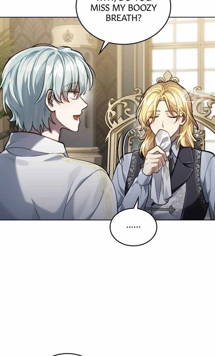 Reborn as the Enemy Prince Chapter 43 - Page 58 in English