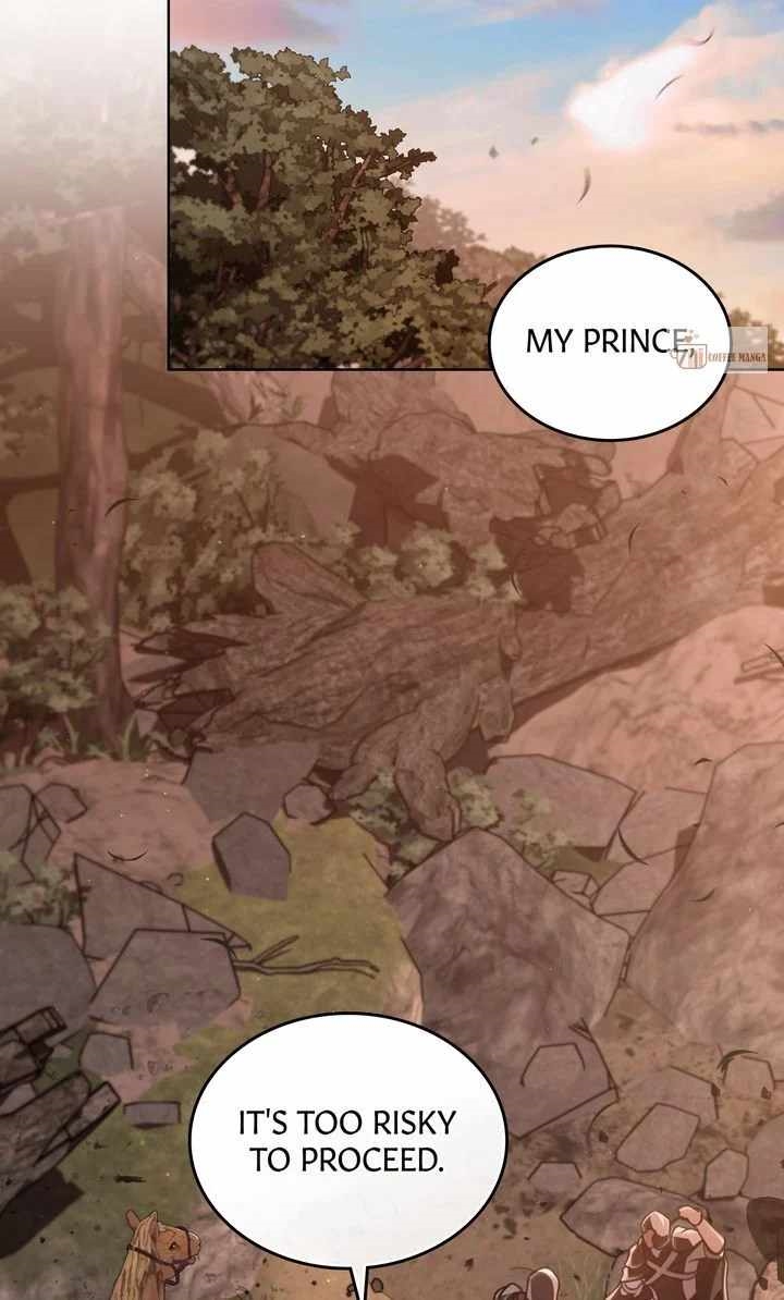 Reborn as the Enemy Prince Chapter 43 - Page 67 in English
