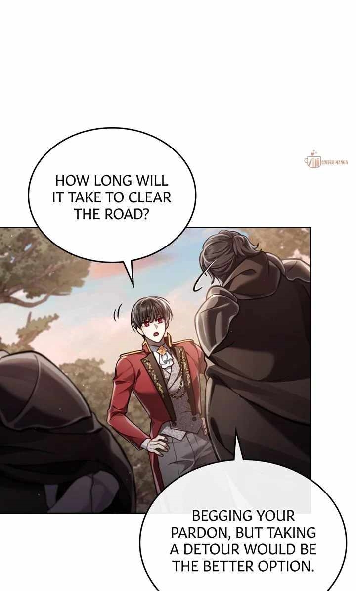 Reborn as the Enemy Prince Chapter 43 - Page 70 in English