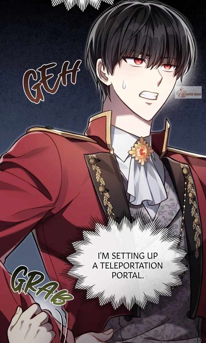 Reborn as the Enemy Prince Chapter 43 - Page 73 in English