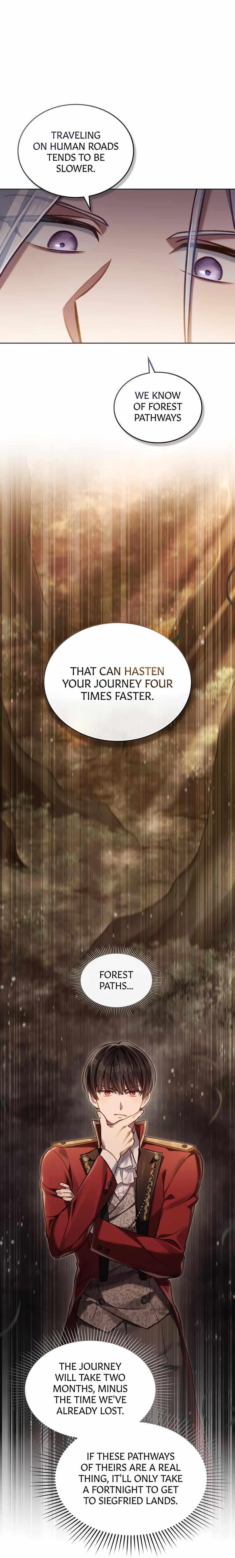 Reborn as the Enemy Prince Chapter 44 - Page 11 in English