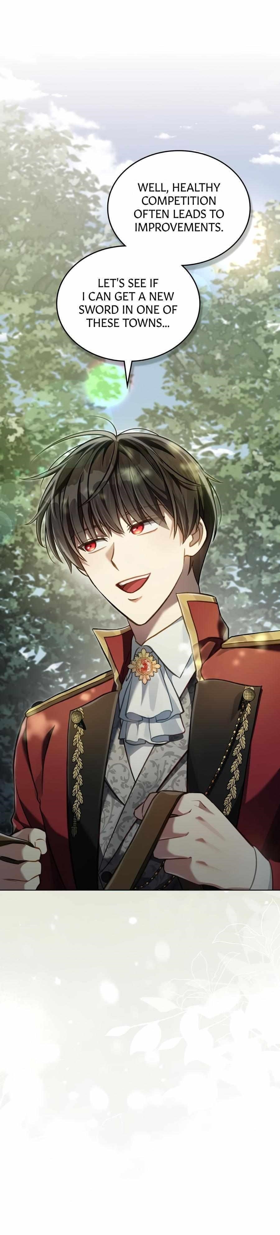 Reborn as the Enemy Prince Chapter 44 - Page 16 in English