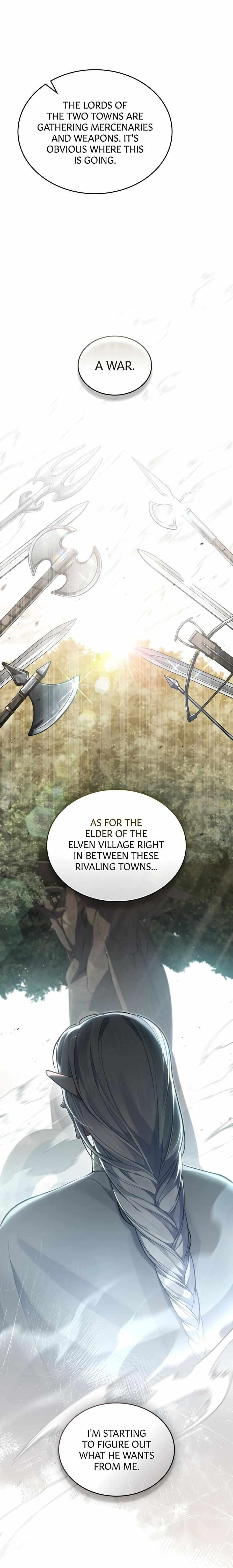 Reborn as the Enemy Prince Chapter 44 - Page 21 in English