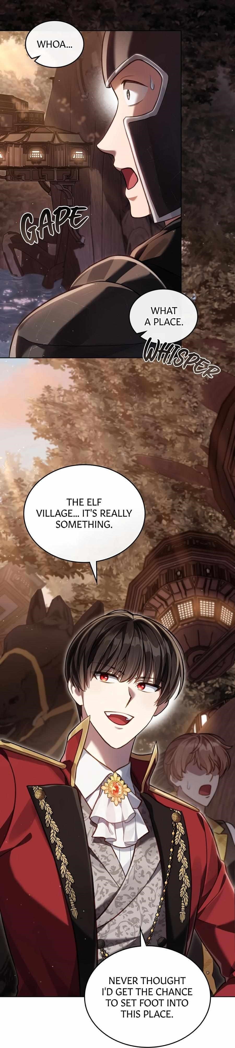 Reborn as the Enemy Prince Chapter 44 - Page 4 in English