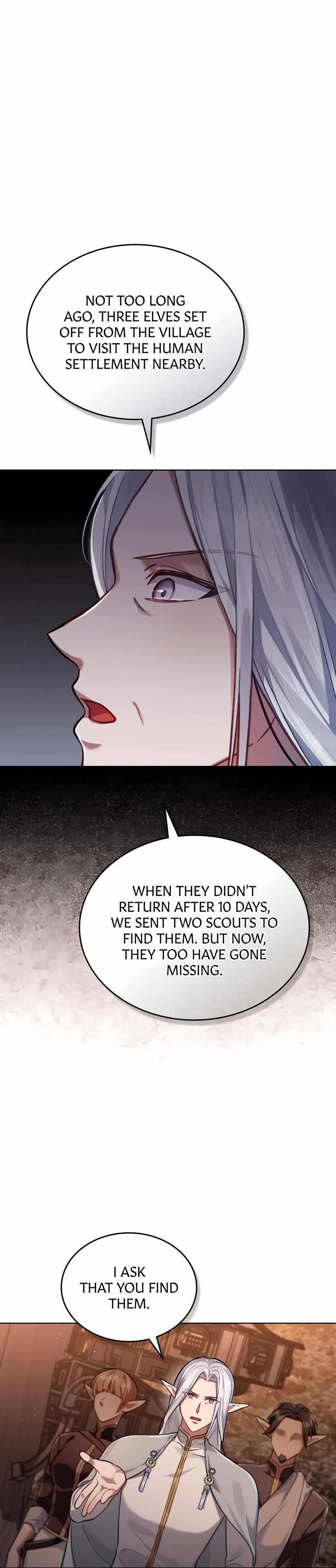 Reborn as the Enemy Prince Chapter 44 - Page 7 in English
