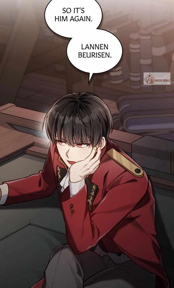 Reborn as the Enemy Prince Chapter 45 - Page 26 in English