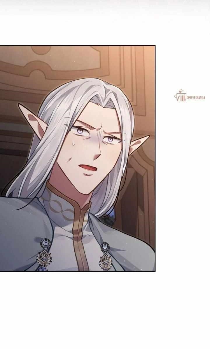 Reborn as the Enemy Prince Chapter 45 - Page 3 in English