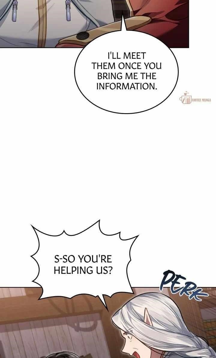 Reborn as the Enemy Prince Chapter 45 - Page 49 in English