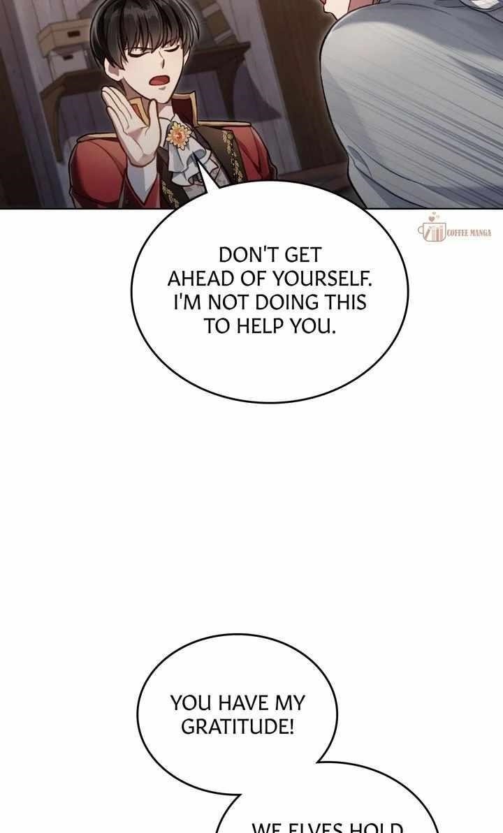 Reborn as the Enemy Prince Chapter 45 - Page 50 in English