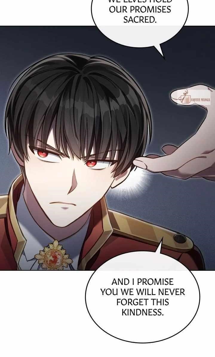 Reborn as the Enemy Prince Chapter 45 - Page 51 in English