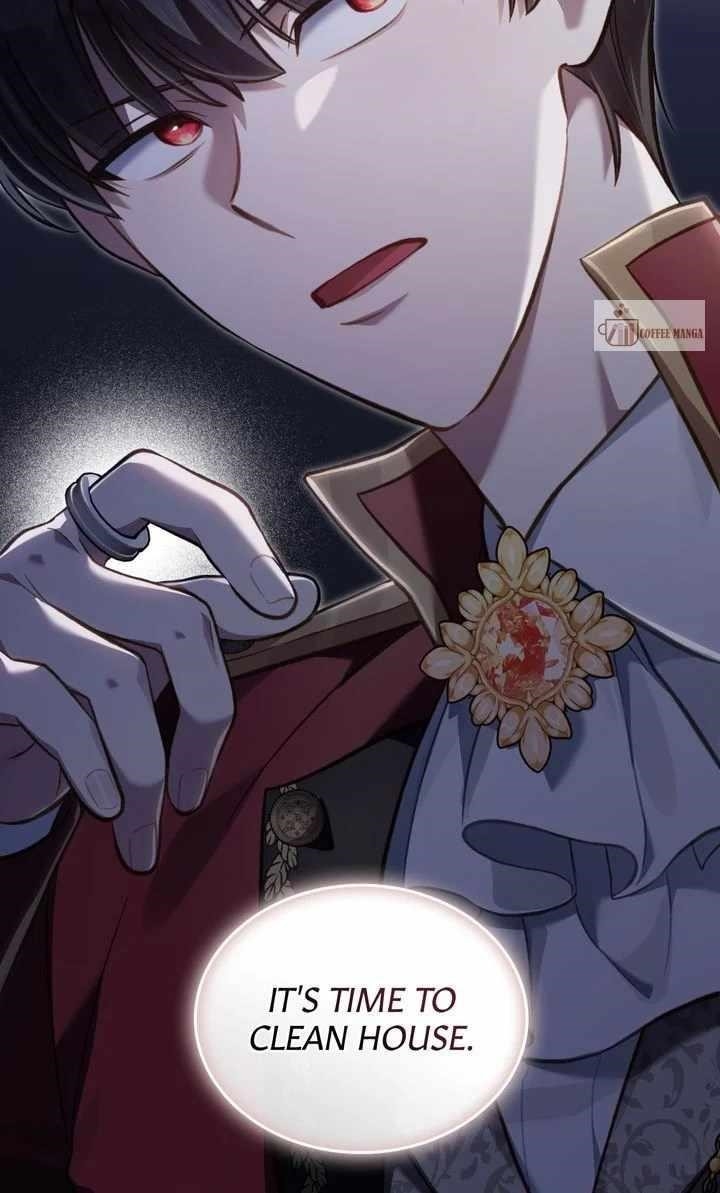 Reborn as the Enemy Prince Chapter 45 - Page 57 in English