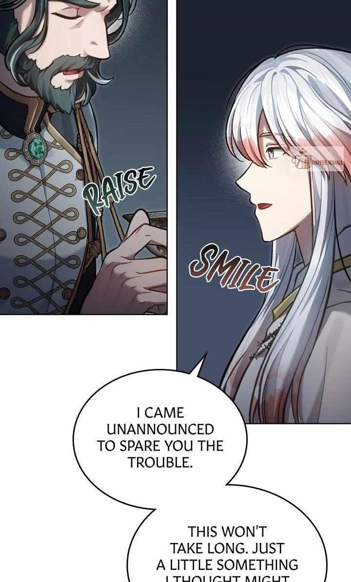Reborn as the Enemy Prince Chapter 45 - Page 75 in English