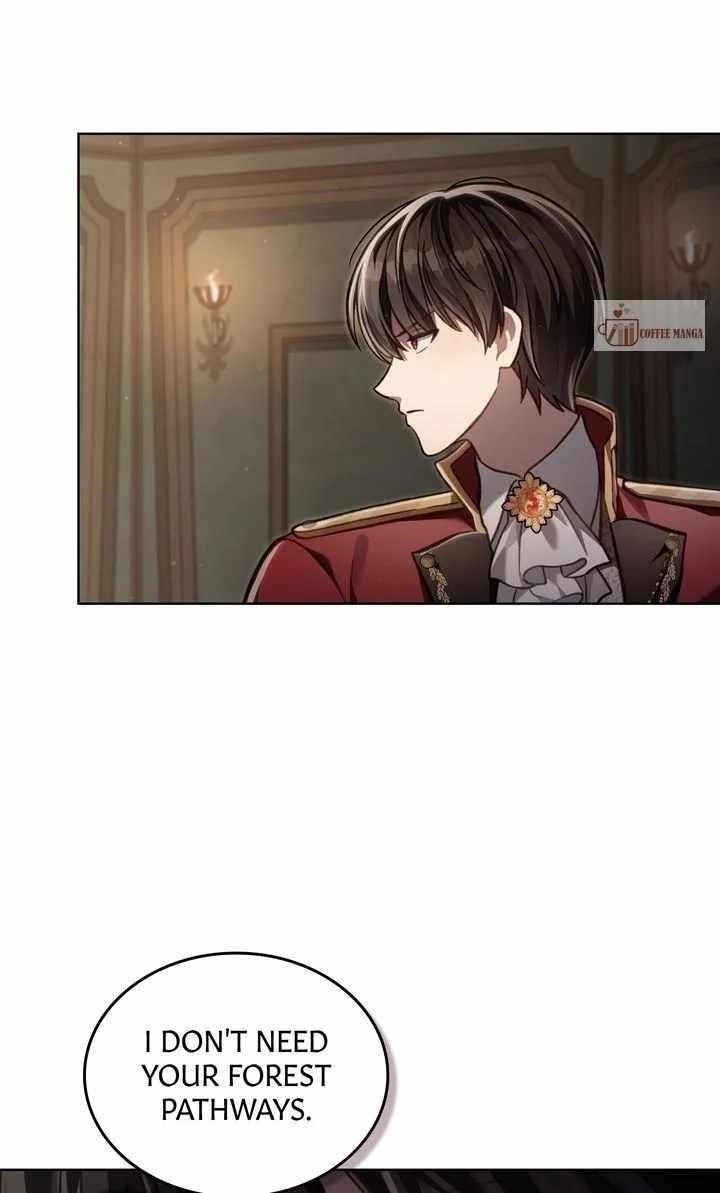 Reborn as the Enemy Prince Chapter 45 - Page 9 in English