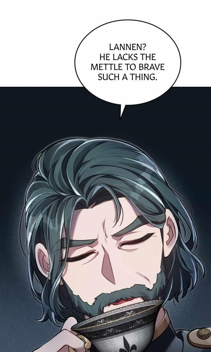 Reborn as the Enemy Prince Chapter 46 - Page 4 in English