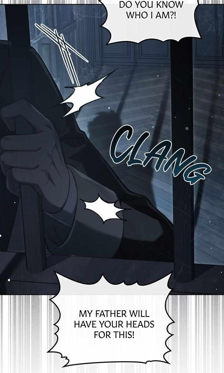 Reborn as the Enemy Prince Chapter 46 - Page 71 in English