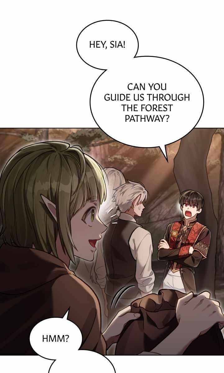 Reborn as the Enemy Prince Chapter 46 - Page 82 in English