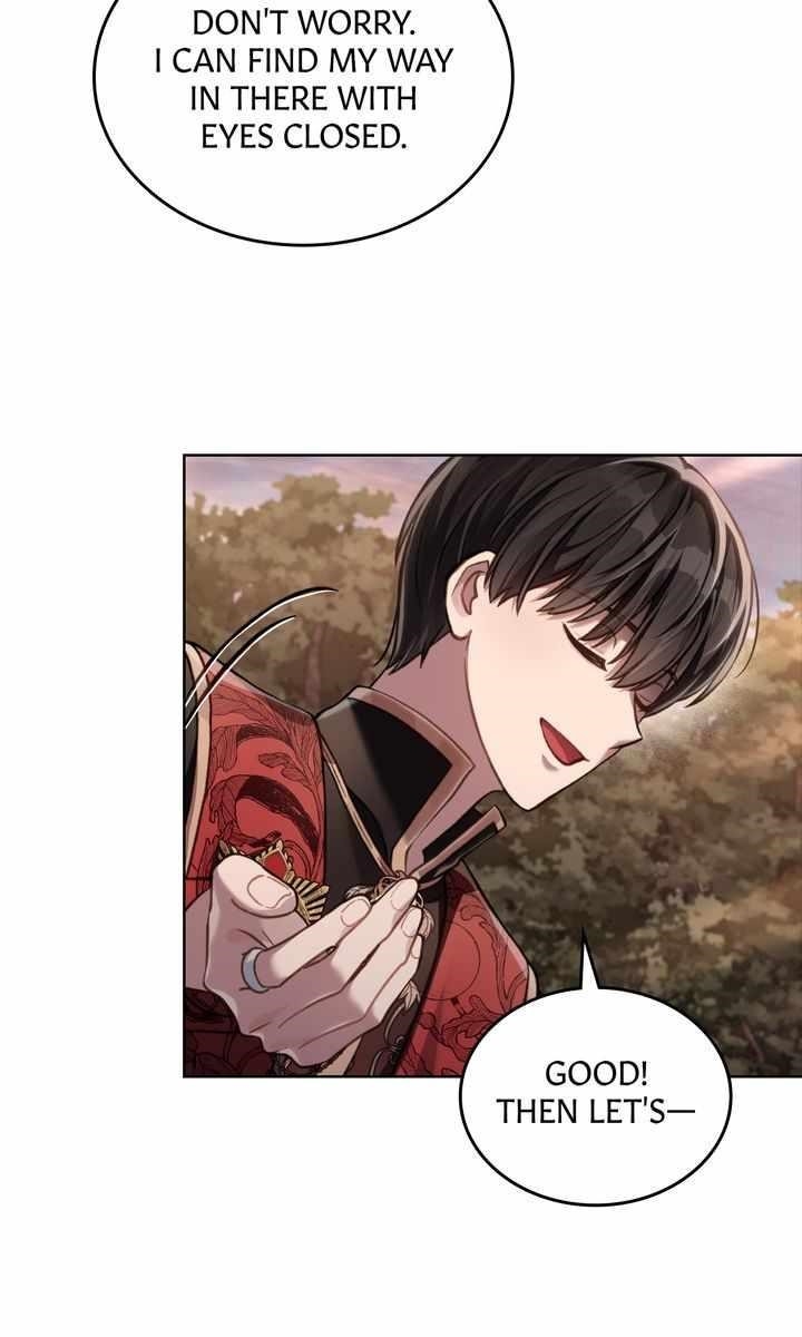 Reborn as the Enemy Prince Chapter 46 - Page 84 in English