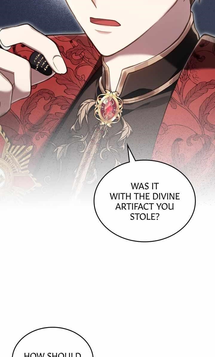 Reborn as the Enemy Prince Chapter 47 - Page 4 in English