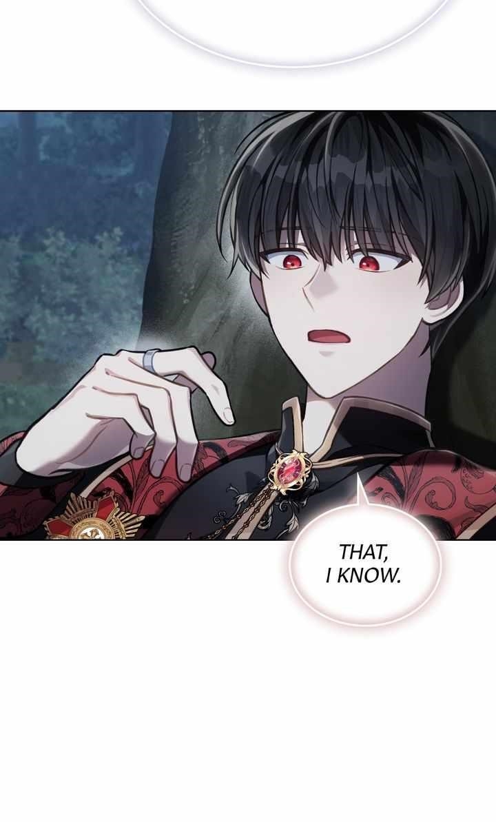 Reborn as the Enemy Prince Chapter 47 - Page 59 in English