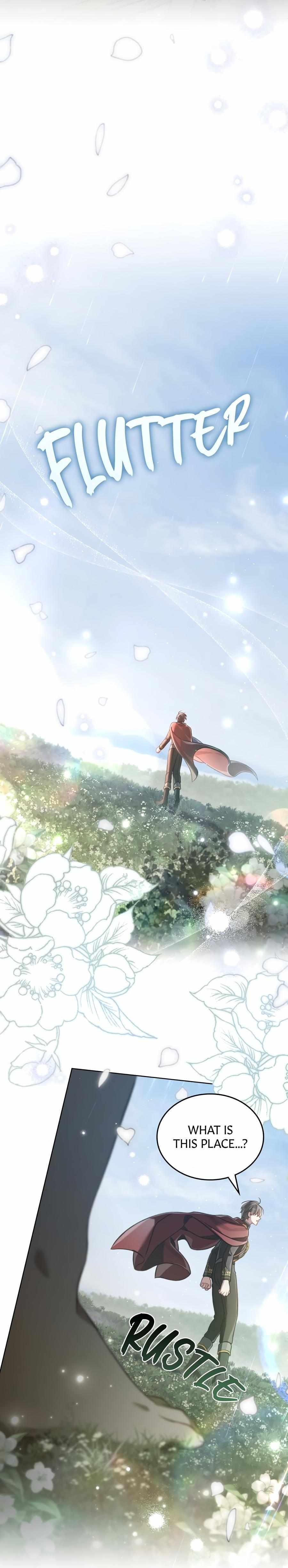 Reborn as the Enemy Prince Chapter 49 - Page 18 in English