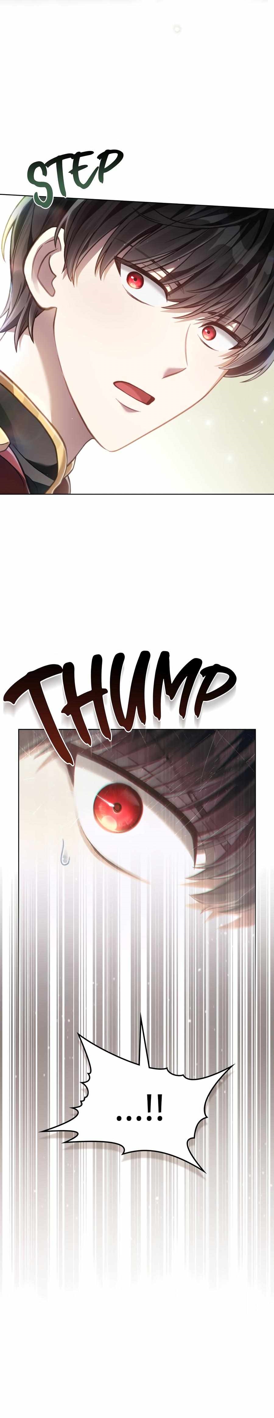 Reborn as the Enemy Prince Chapter 49 - Page 19 in English