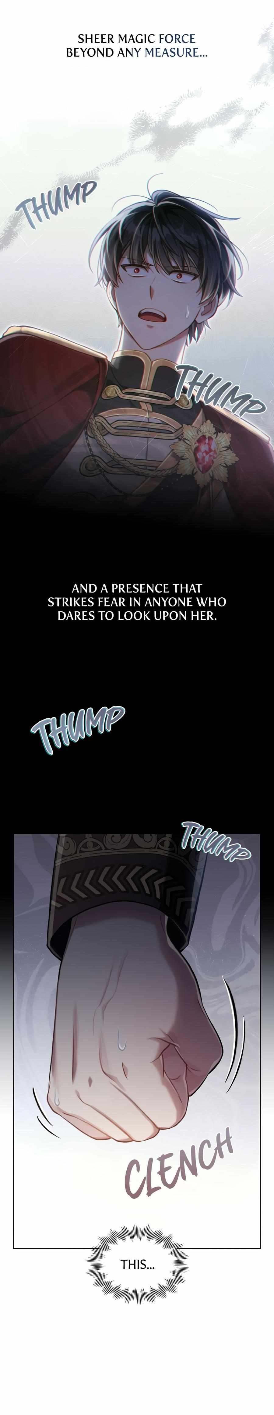 Reborn as the Enemy Prince Chapter 49 - Page 20 in English