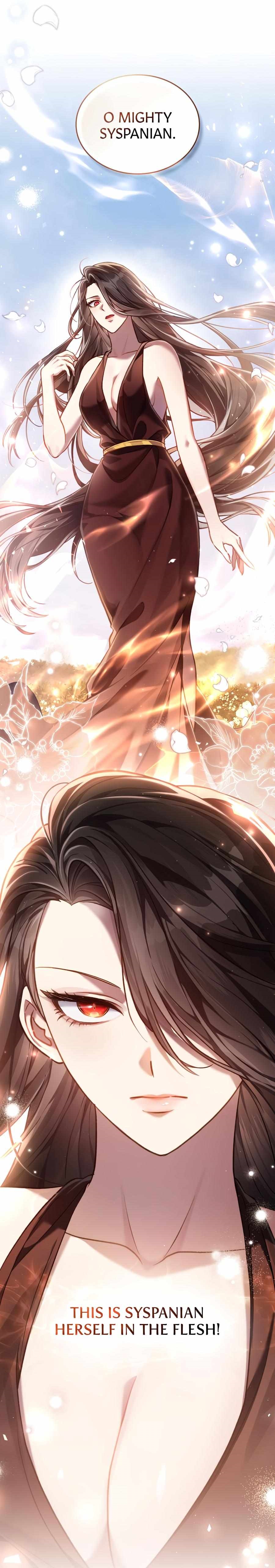 Reborn as the Enemy Prince Chapter 49 - Page 22 in English