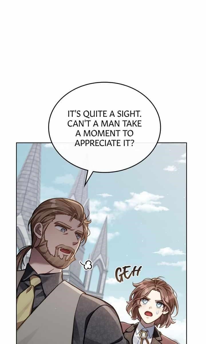 Reborn as the Enemy Prince Chapter 51 - Page 33 in English
