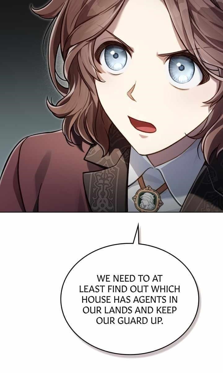 Reborn as the Enemy Prince Chapter 51 - Page 35 in English