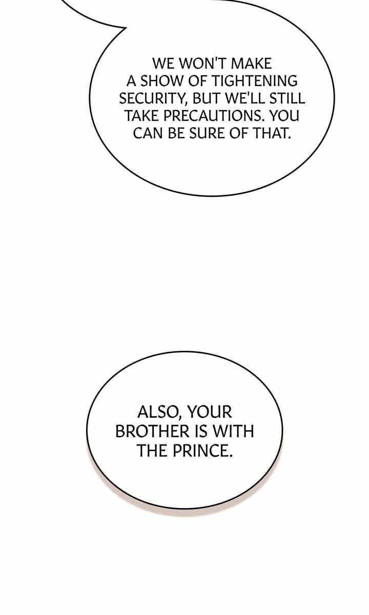 Reborn as the Enemy Prince Chapter 51 - Page 49 in English