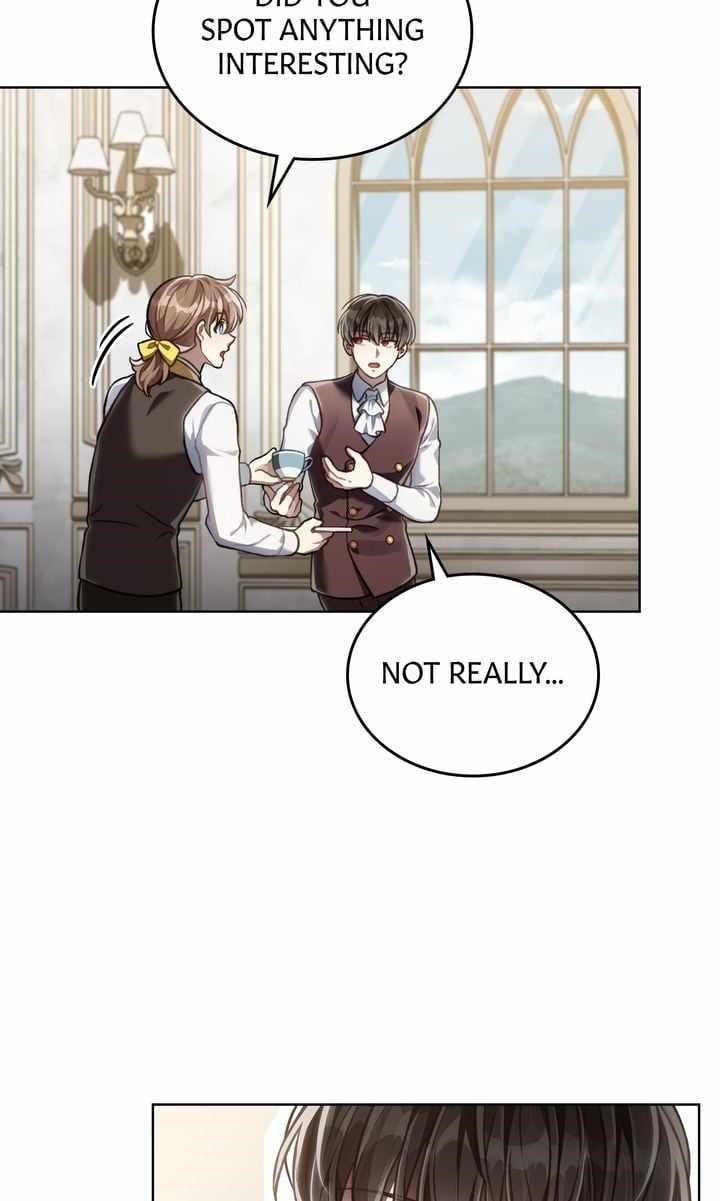 Reborn as the Enemy Prince Chapter 51 - Page 61 in English