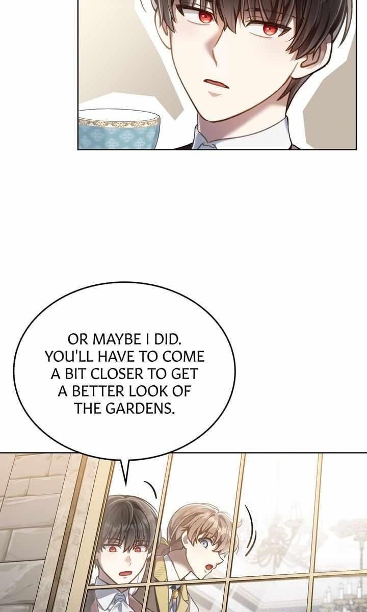Reborn as the Enemy Prince Chapter 51 - Page 62 in English