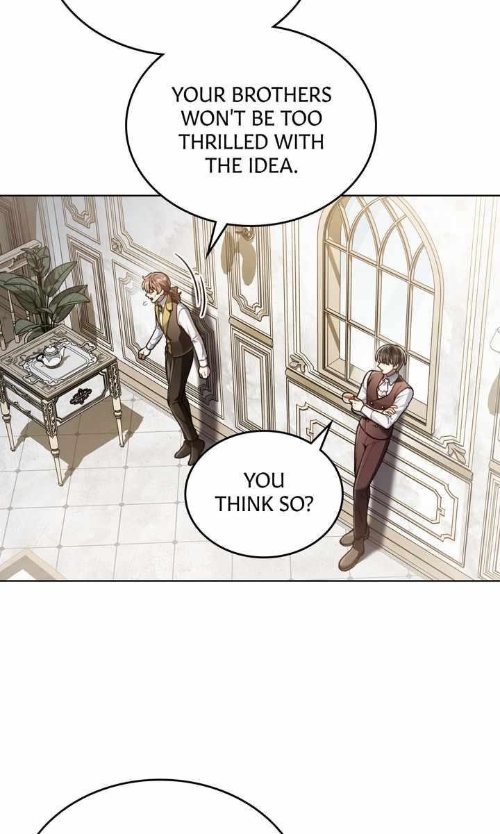 Reborn as the Enemy Prince Chapter 51 - Page 76 in English