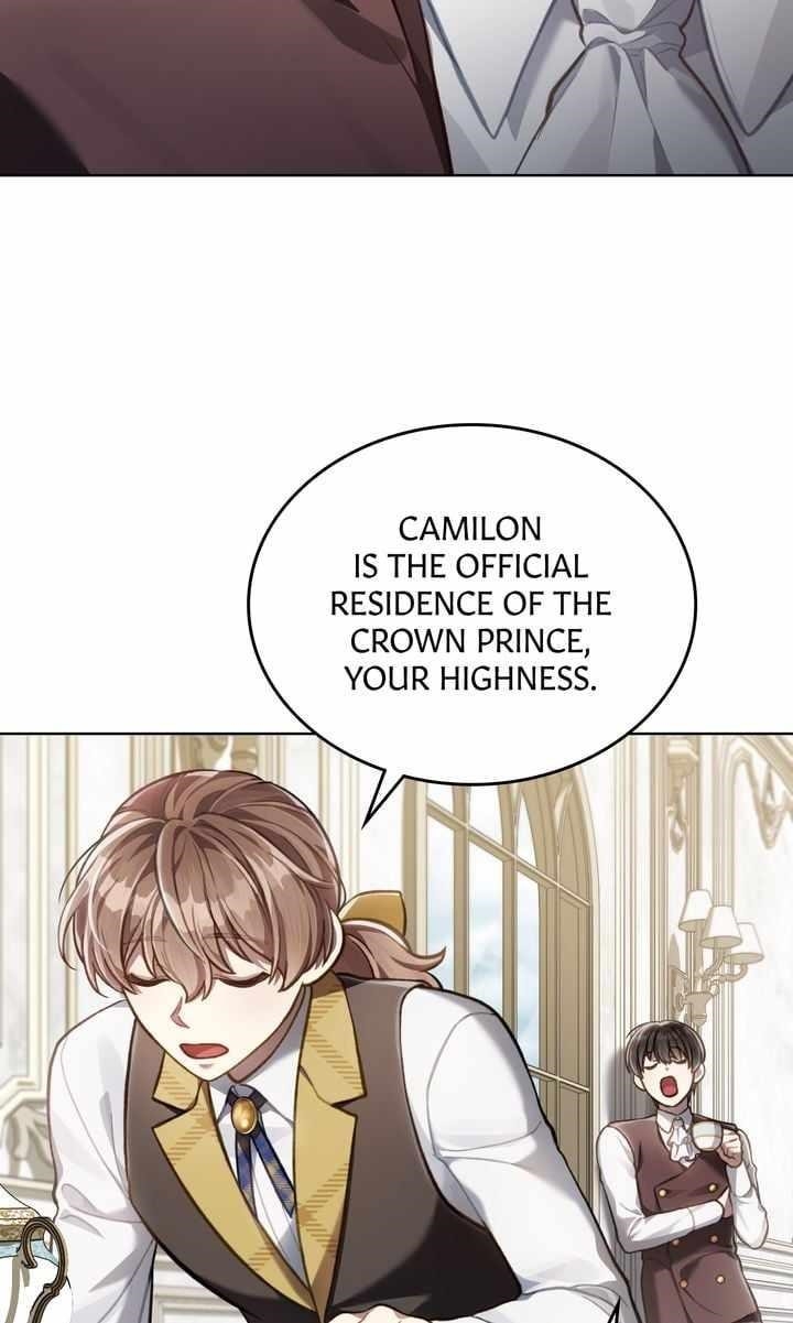 Reborn as the Enemy Prince Chapter 51 - Page 78 in English