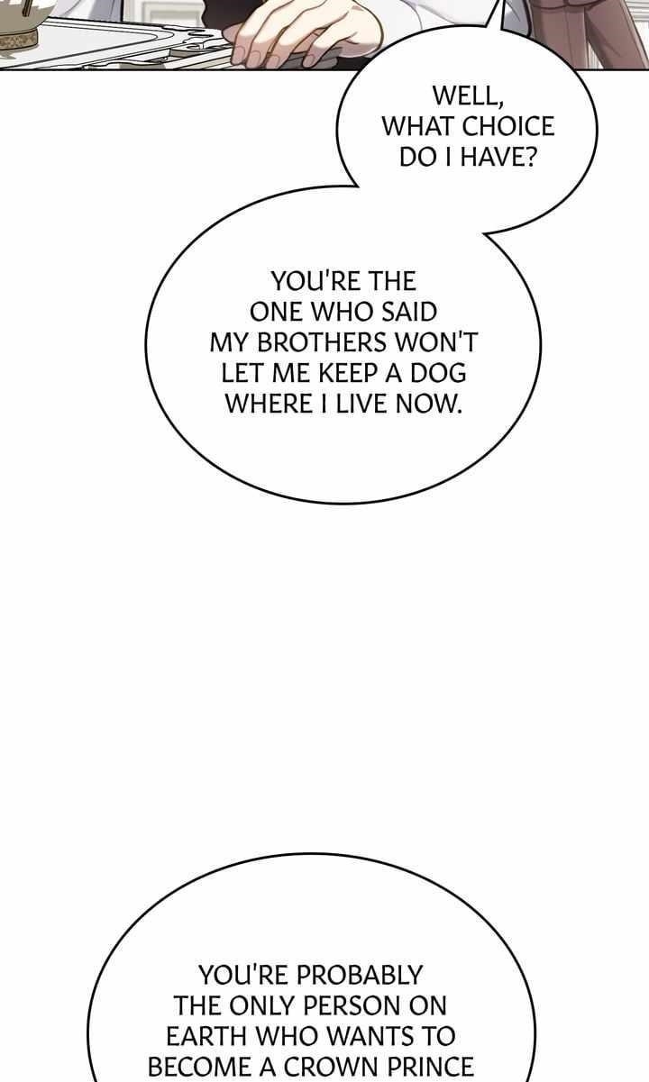 Reborn as the Enemy Prince Chapter 51 - Page 79 in English