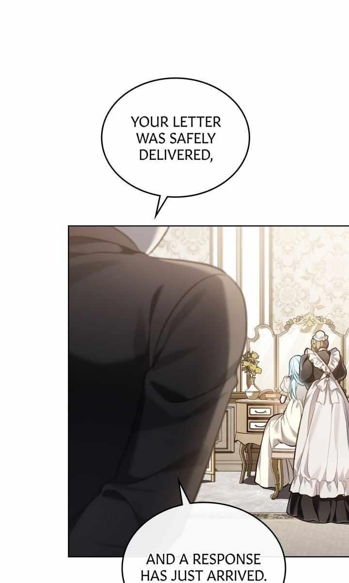 Reborn as the Enemy Prince Chapter 51 - Page 89 in English