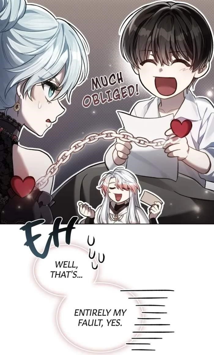 Reborn as the Enemy Prince Chapter 52 - Page 27 in English