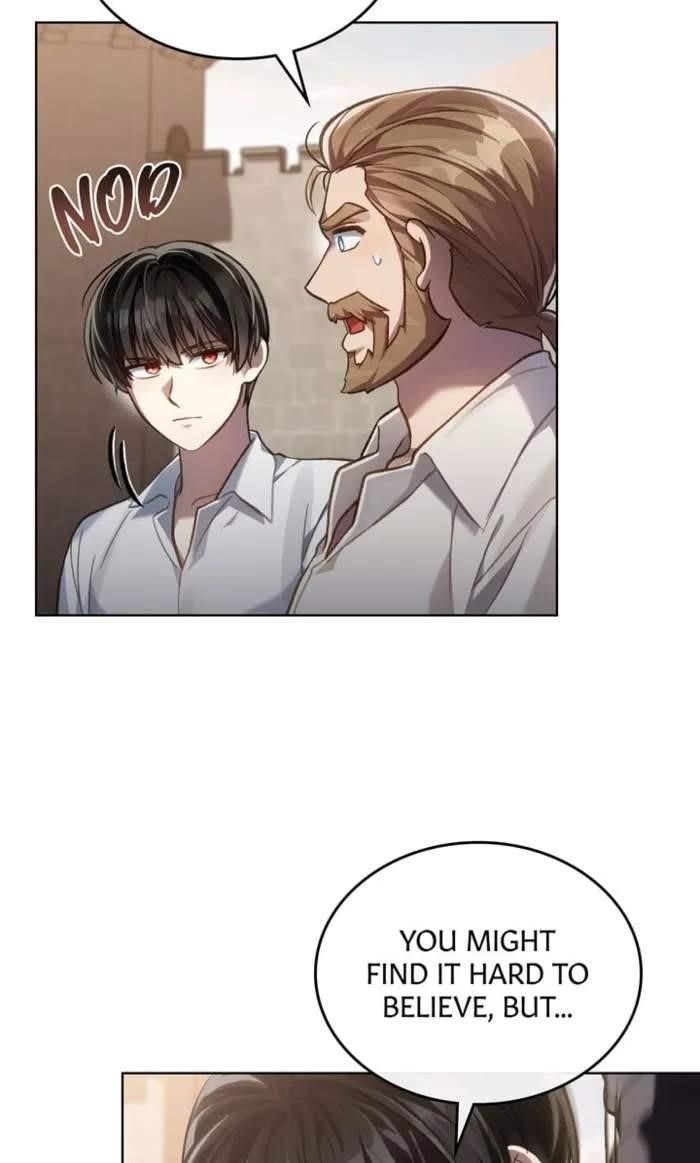 Reborn as the Enemy Prince Chapter 52 - Page 50 in English