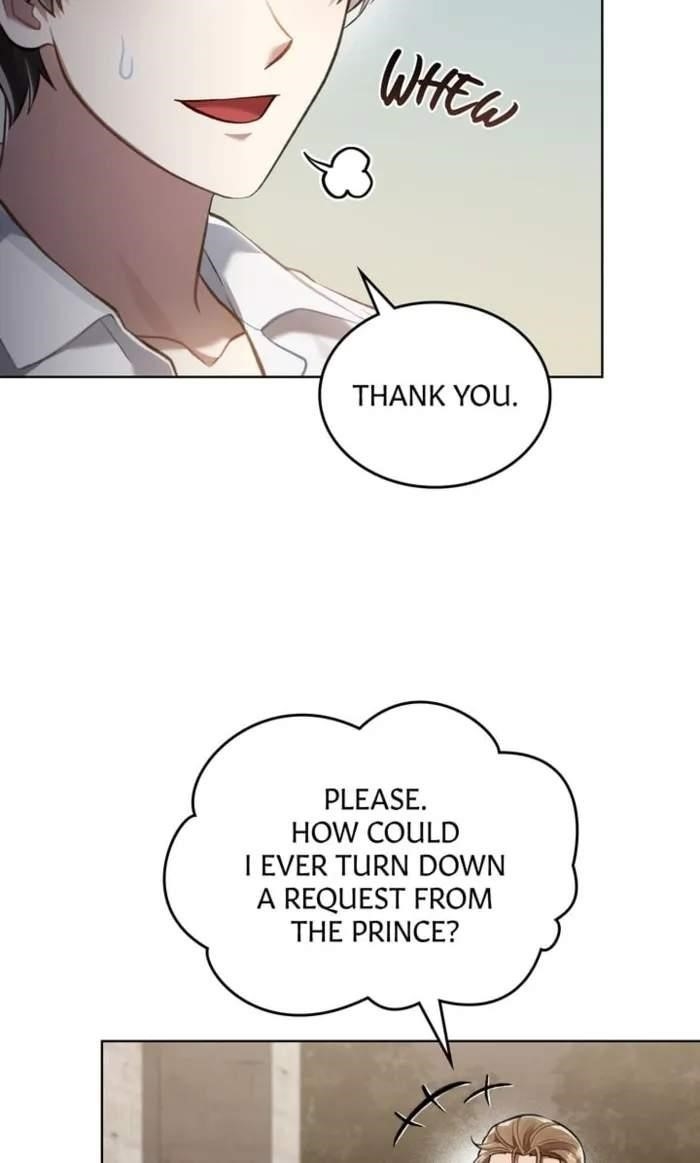 Reborn as the Enemy Prince Chapter 52 - Page 64 in English