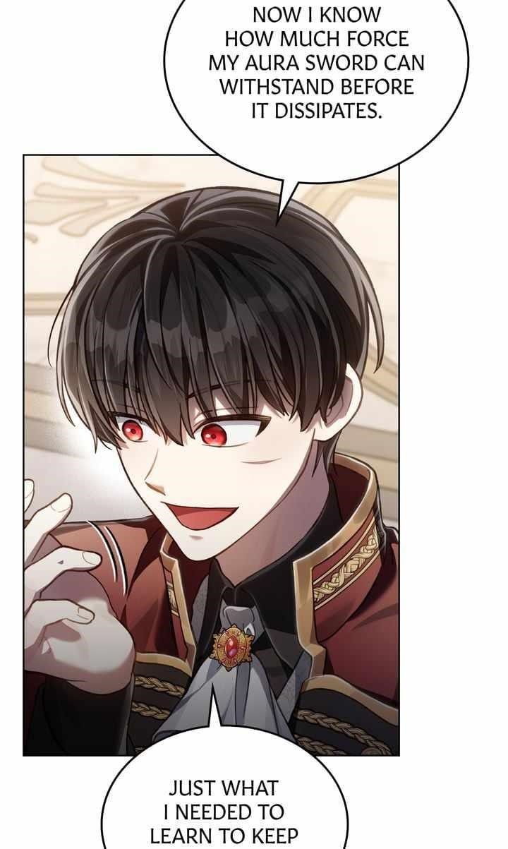 Reborn as the Enemy Prince Chapter 53 - Page 86 in English