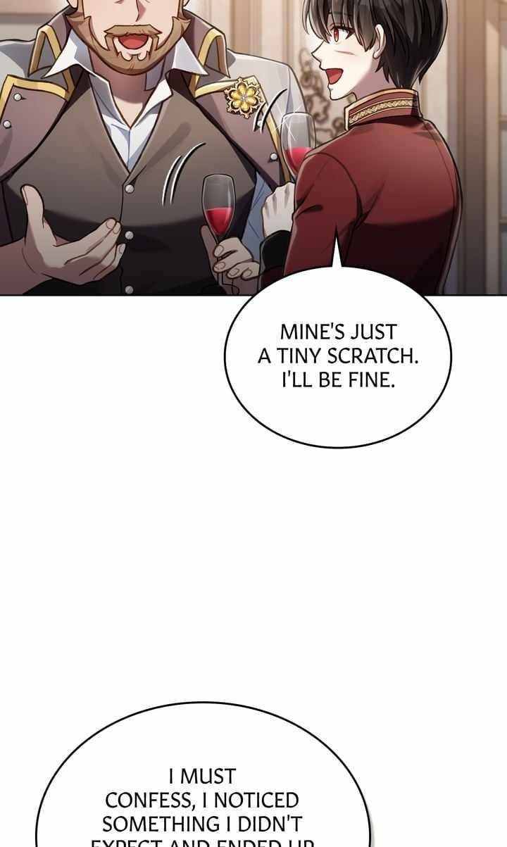 Reborn as the Enemy Prince Chapter 53 - Page 91 in English