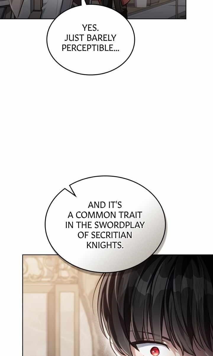 Reborn as the Enemy Prince Chapter 53 - Page 94 in English