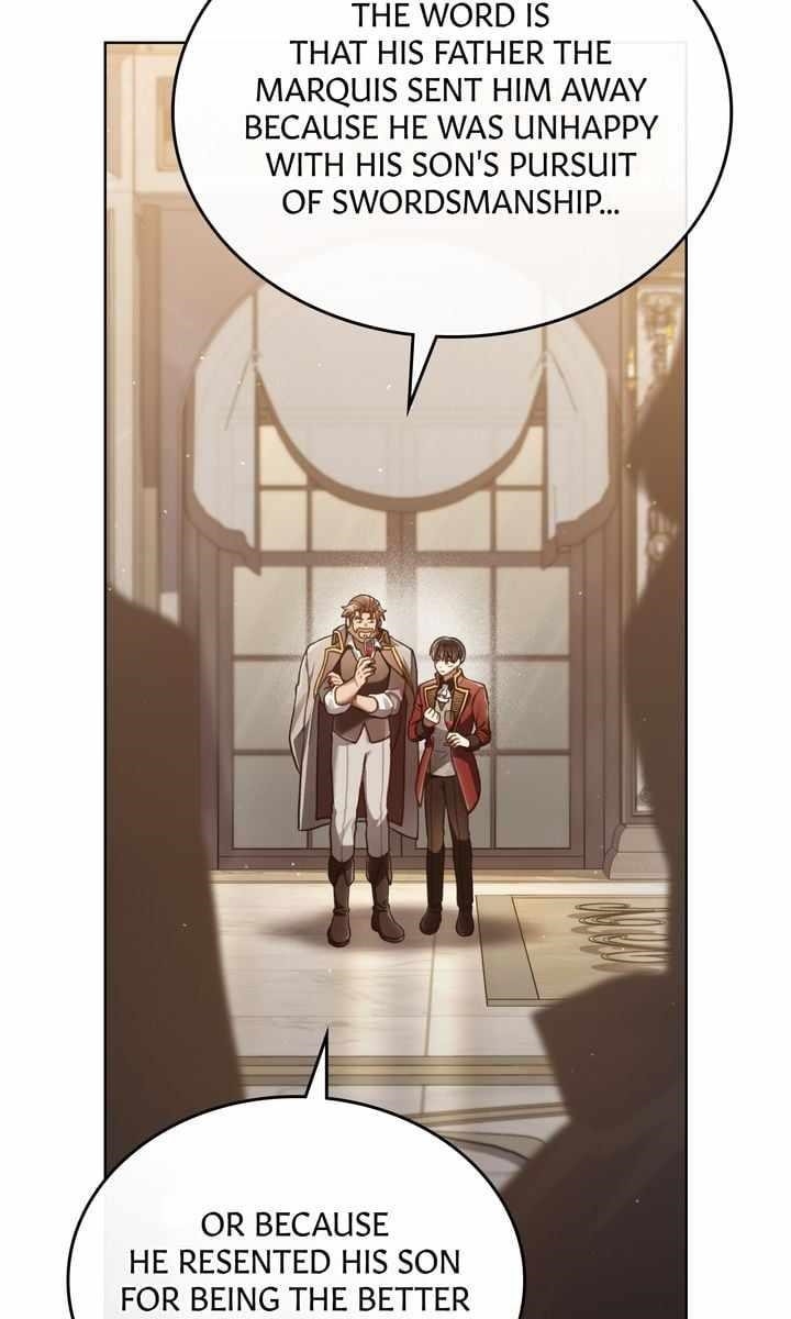 Reborn as the Enemy Prince Chapter 54 - Page 21 in English