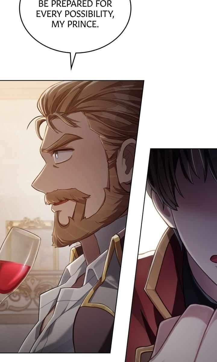 Reborn as the Enemy Prince Chapter 54 - Page 24 in English