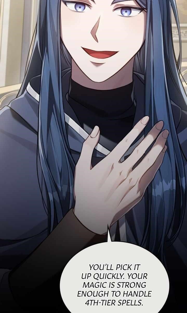 Reborn as the Enemy Prince Chapter 54 - Page 42 in English