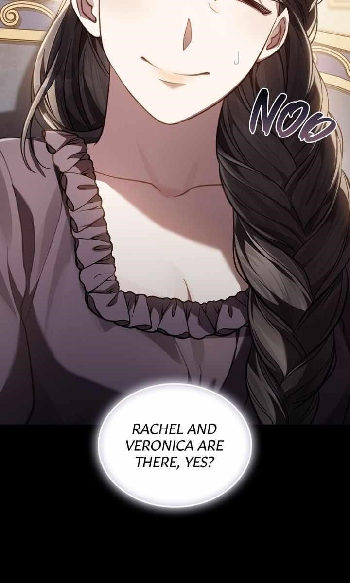 Reborn as the Enemy Prince Chapter 54 - Page 48 in English