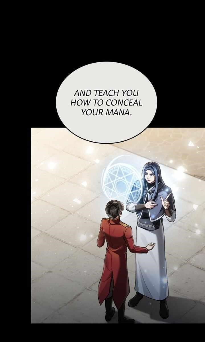 Reborn as the Enemy Prince Chapter 54 - Page 55 in English