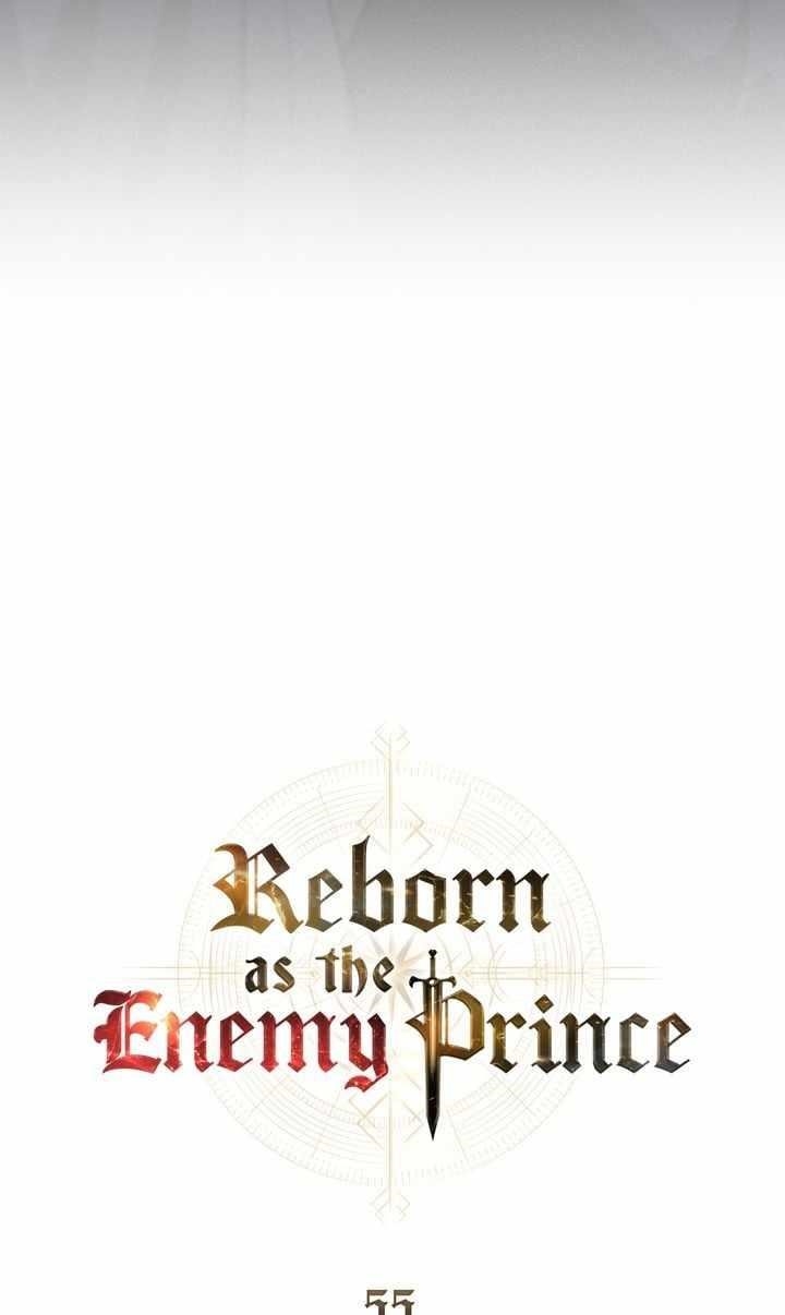 Reborn as the Enemy Prince Chapter 55 - Page 18 in English